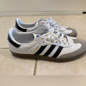 SAMBA OG SHOES Men’s 11.5 New without Tags